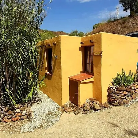 Adobe Getaway With 'private Plunge Pool' Holiday home