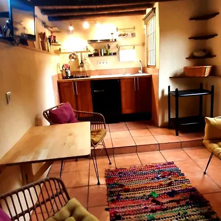 Adobe Getaway With 'private Plunge Pool' Holiday home Vinuela