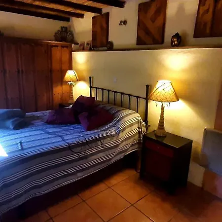Adobe Getaway With 'private Plunge Pool' * Vinuela