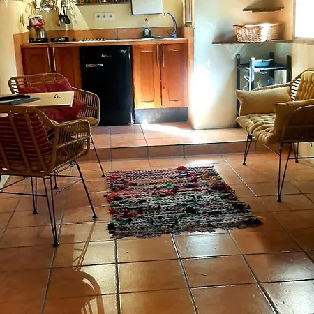 Adobe Getaway With 'private Plunge Pool' Holiday home Vinuela