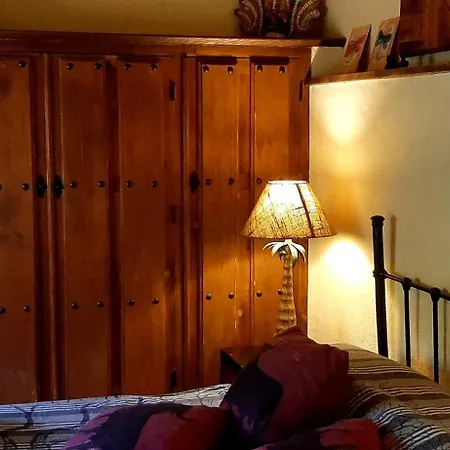 Adobe Getaway With 'private Plunge Pool' Holiday home