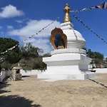 펜션 Adobe Getaway With 'private Plunge Pool' 비뉴엘라