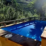 Adobe Getaway With 'private Plunge Pool' 펜션