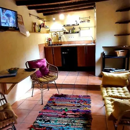 Adobe Getaway With 'private Plunge Pool' * Viñuela