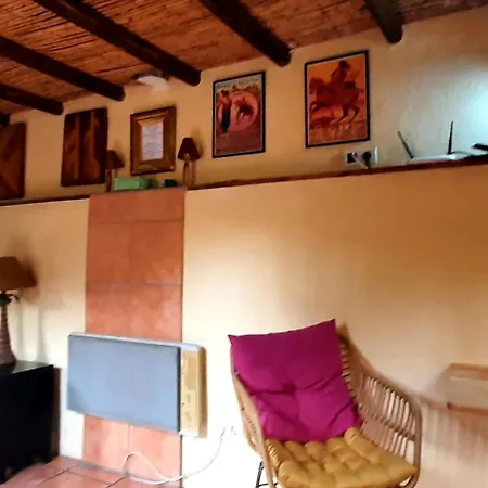 Casa de Férias Adobe Getaway With 'private Plunge Pool' Viñuela