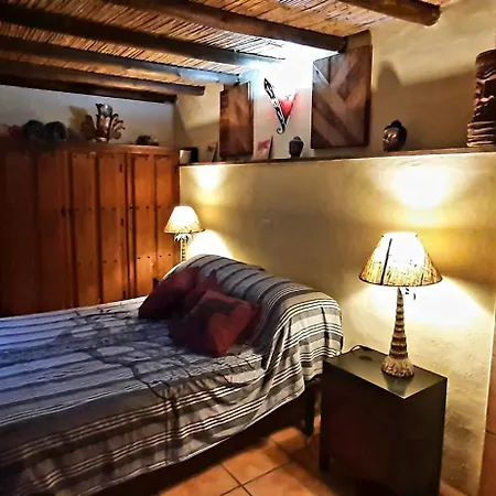 Adobe Getaway With 'private Plunge Pool'