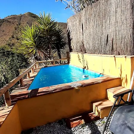 Adobe Getaway With 'private Plunge Pool' Casa de Férias *