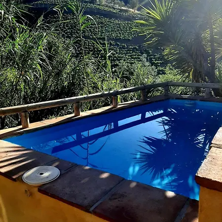 Adobe Getaway With 'private Plunge Pool' Casa de Férias